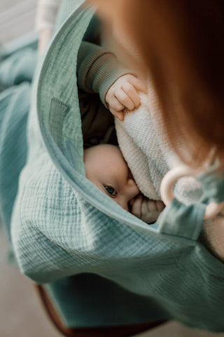 Nursing Cover (Sage Green)