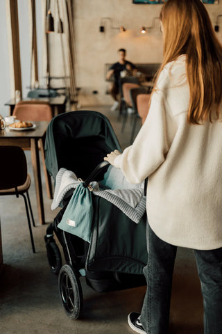 Nursing Cover (Sage Green)