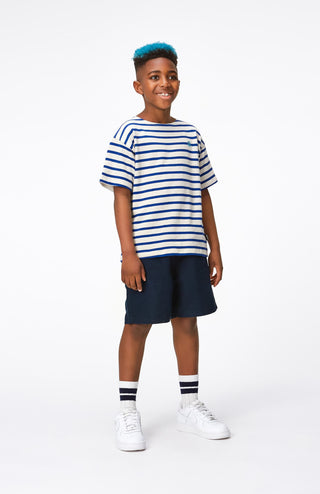 Rilee T-shirt (Reef Stripe)