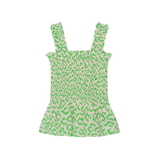 Rosine Alice Set (Green Leo)