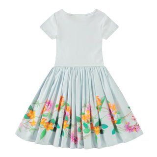 Cissa Dress (Jungle Flowers)