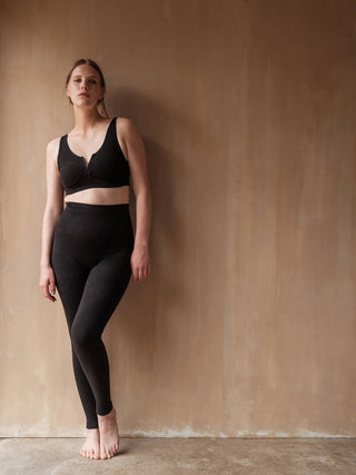 Lounge Leggings (Black)