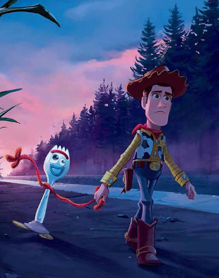 Disney: 5-Minute Pixar Stories