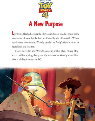 Disney: 5-Minute Pixar Stories