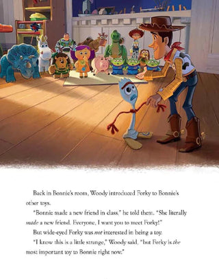 Disney: 5-Minute Pixar Stories