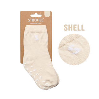 1-Pack Anti-Slip Socks (Shell)