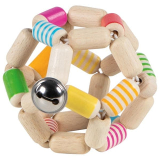 Touch ring elastic ball (Striped)