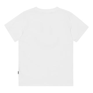 Roxo T-shirt Smiley (White)