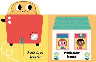 Peekaboo House