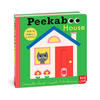 Peekaboo House