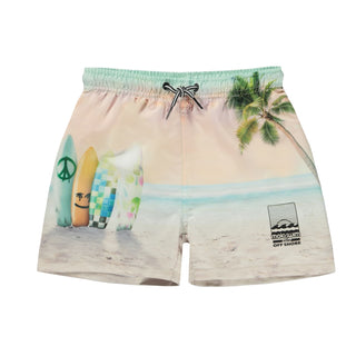 Niko Swimshort UV50+ (Sunrise Surfer)