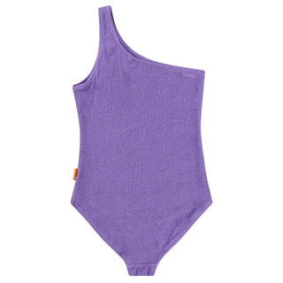 Nai Solid Swimsuit (Purple)