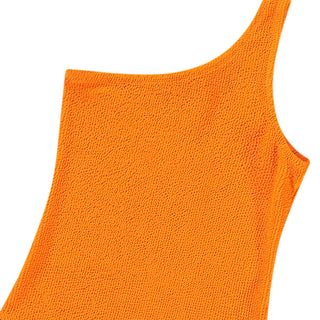 Nai Solid Swimsuit (Tumeric)