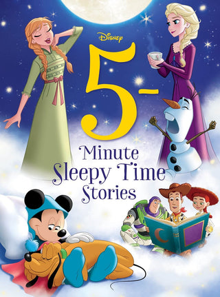 Disney: 5-Minute Sleepy Time Stories