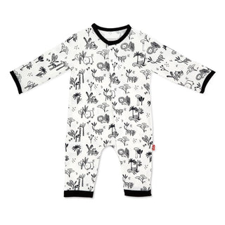 Magnetic Coverall (Animal Safari)