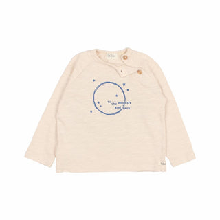 Baby Moon Shirt (Sand)