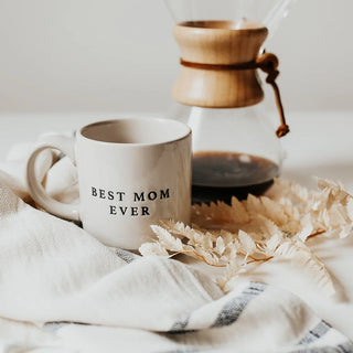 Best Mom Ever Mug 14 Oz