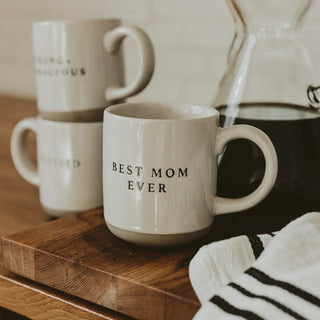 Best Mom Ever Mug 14 Oz