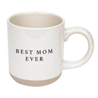 Best Mom Ever Mug 14 Oz