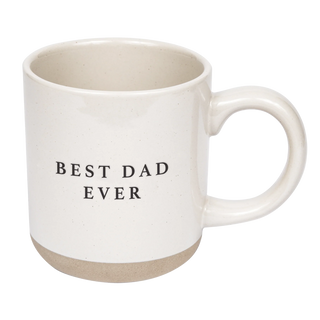 Best Dad Ever Mug 14 Oz