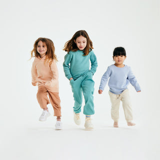 Organic Baby Joggers Tepper (Natural Raw)