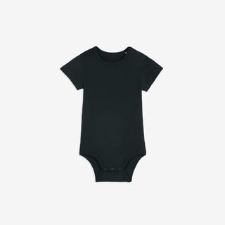 Organic Baby Onesie Mimi (Black)