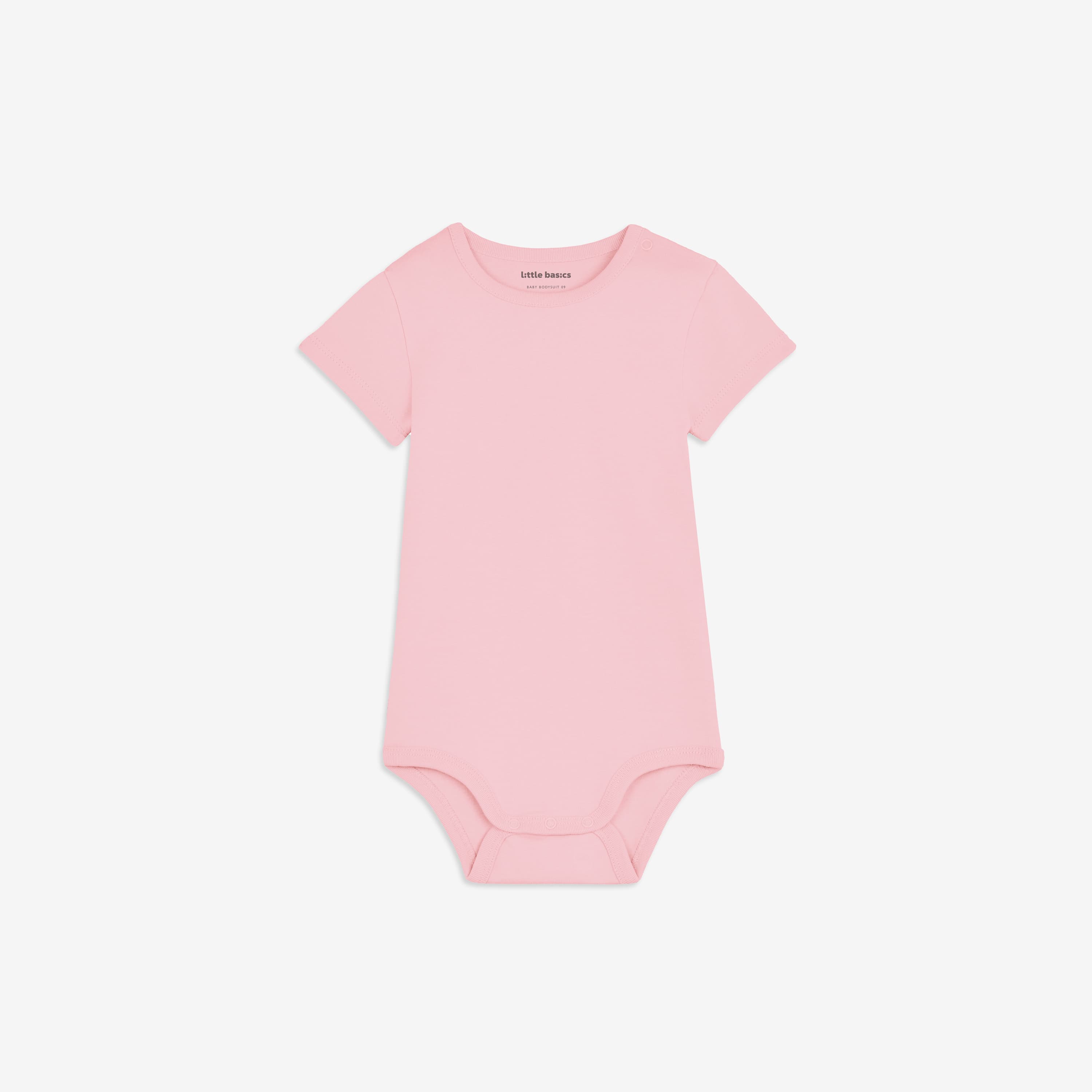 Organic Baby Onesie Mimi (Cotton Pink)