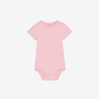 Organic Baby Onesie Mimi (Cotton Pink)