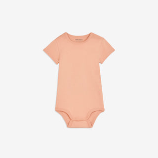 Organic Baby Onesie Mimi (Fraiche Peche)