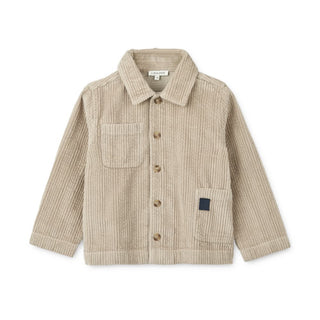 Paule Corduroy Overshirt