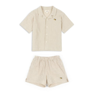 Elliot Set (Tea Stripe)