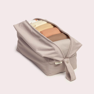 Pod Wet Bag (Sepia)