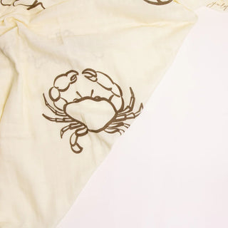 Zodiac Muslin Swaddle (Cancer)