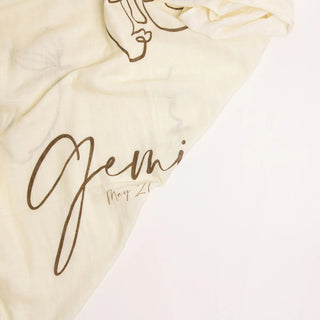 Gemini - Muslin Swaddle