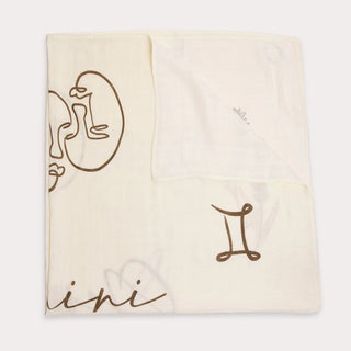 Gemini - Muslin Swaddle