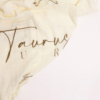 Taurus - Muslin Swaddle