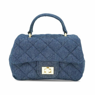 Eli Bag (Denim)