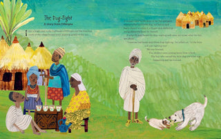 Folktales for a Better World: Stories of Peace and Kindness