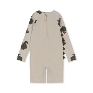 Aster Swim Onesie