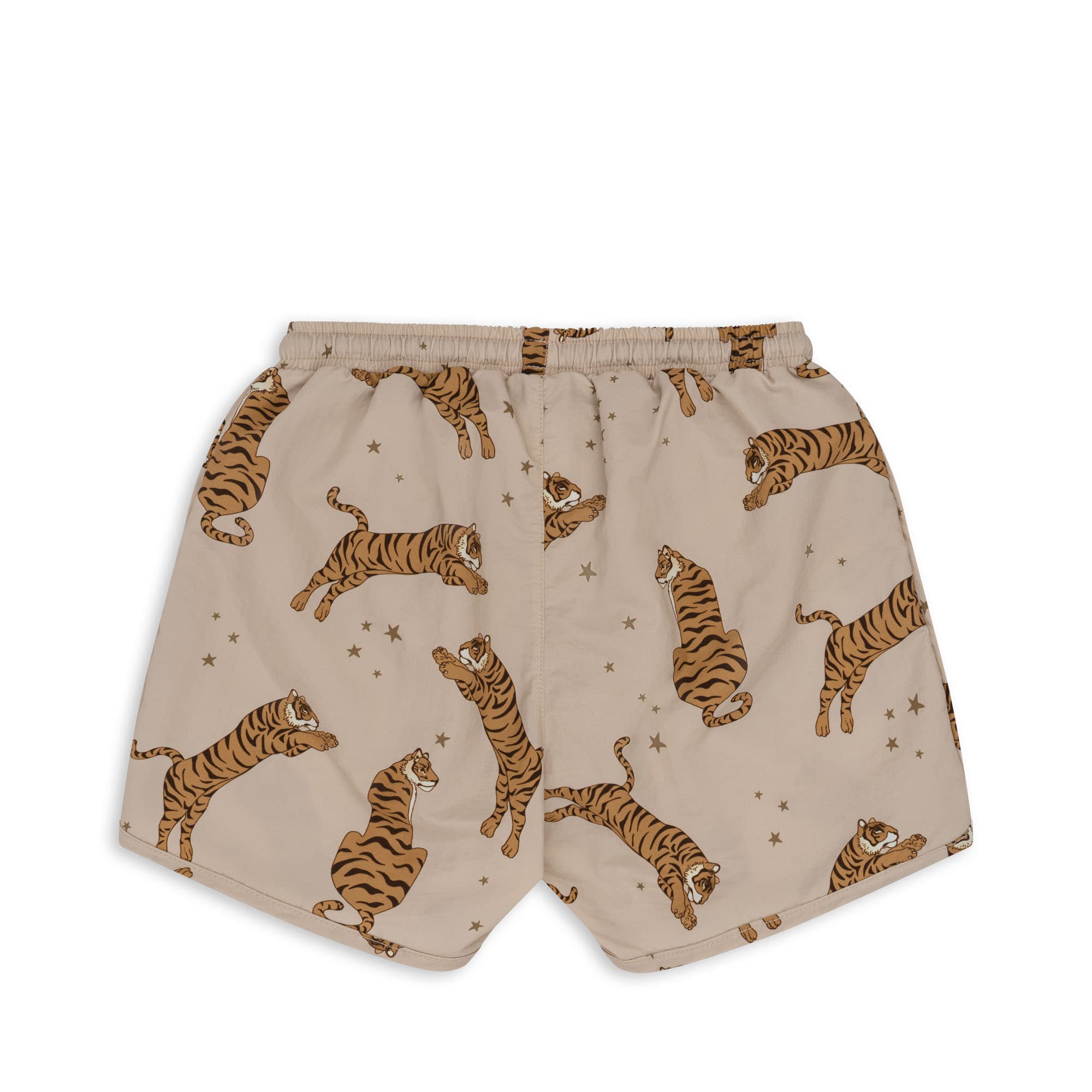 Asnou Swim Shorts (Tiger)