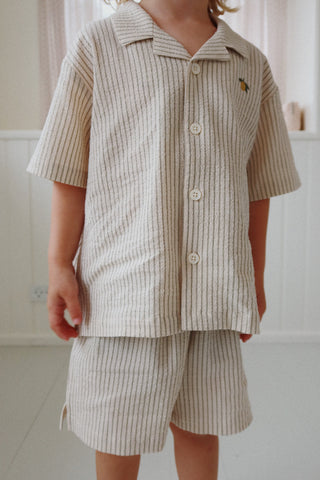 Elliot Set (Tea Stripe)