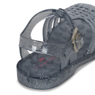 Nea Sandals (Glitter Mist)