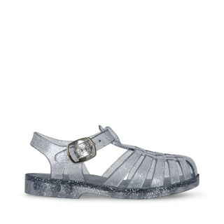 Nea Sandals (Glitter Mist)