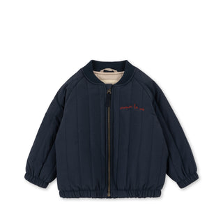 Juno Bomber Jacket (Total Eclipse)