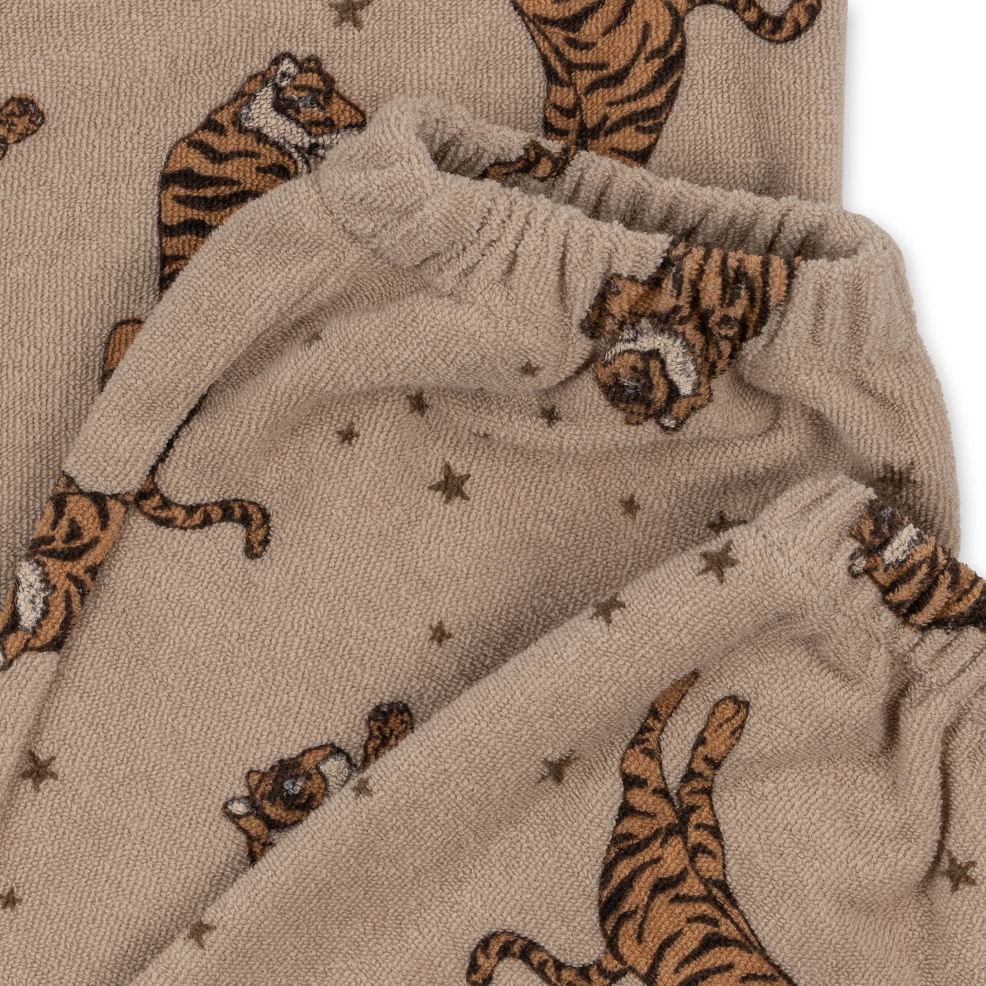 Itty Sweatshirt Set (Tiger Sand)