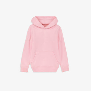 Organic Kids Hoodie Samsara (Cotton Pink)