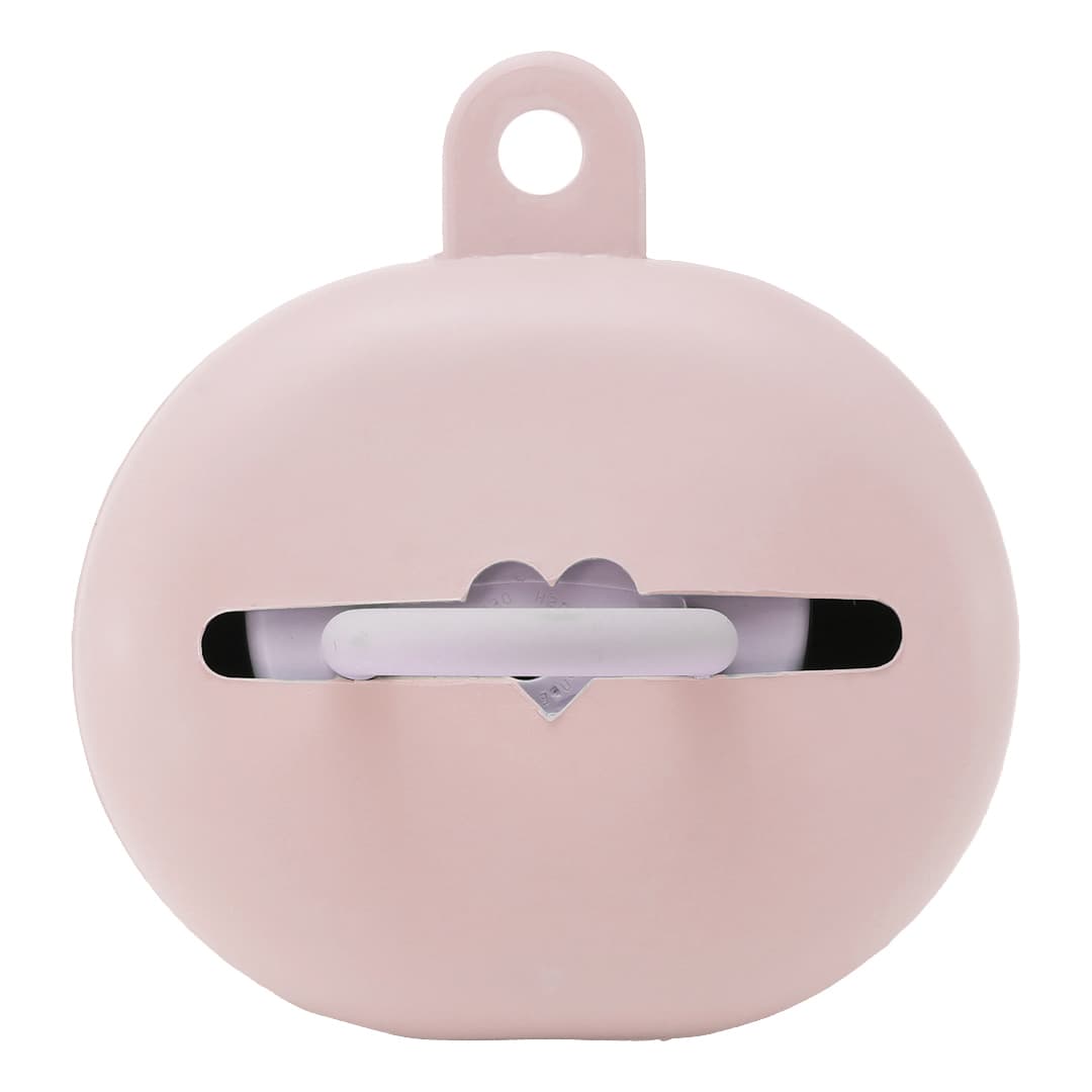 Pacifier Keeper Case Single Pack (Powder Pink)