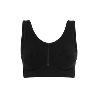 Lounge Bra (Black)