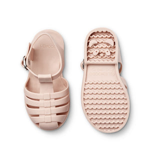 Bre Beach Sandals (Sorbet Rose)