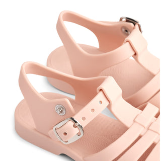 Bre Beach Sandals (Sorbet Rose)